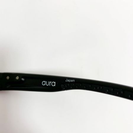  SMITH スミス Aura 箱付 フレーム/マットブラック　レンズ/Ｘ-スーパーブラウン42　偏光グラス