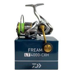 ★★ DAIWA ダイワ 21フリームスLT4000-CXH スピニングリール　箱付 00060271 Bランク