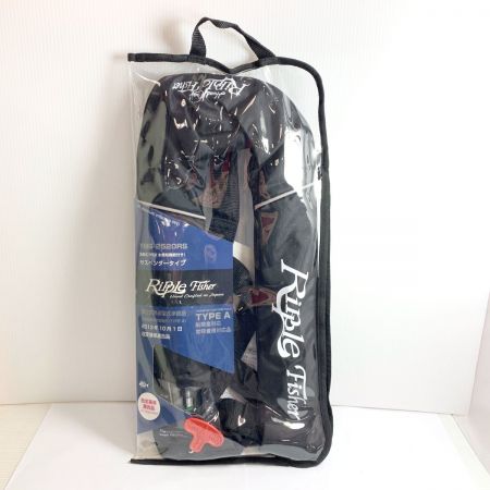    リップルフィッシャー ライフジャケット　サスペンダータイプ ﾘｯﾌﾟﾙﾌｨｯｼｬｰ ｻｽﾍﾟﾝﾀﾞｰﾀｲﾌﾟ