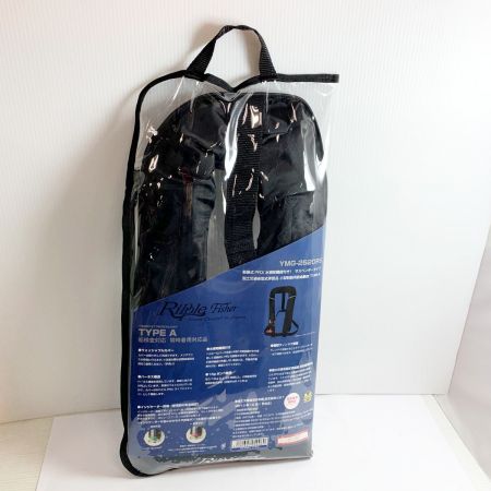    リップルフィッシャー ライフジャケット　サスペンダータイプ ﾘｯﾌﾟﾙﾌｨｯｼｬｰ ｻｽﾍﾟﾝﾀﾞｰﾀｲﾌﾟ