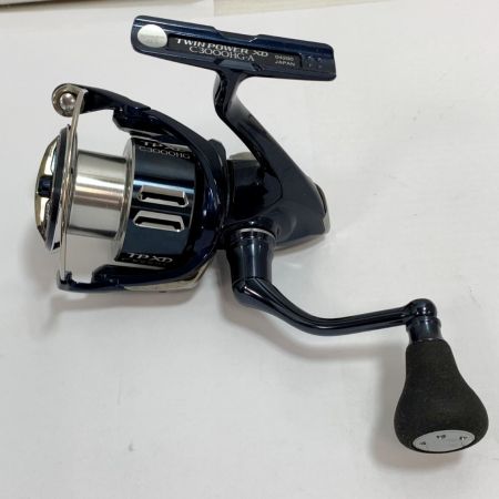  SHIMANO シマノ 21ツインパワーXD C3000HG 　スピニングリール 04290