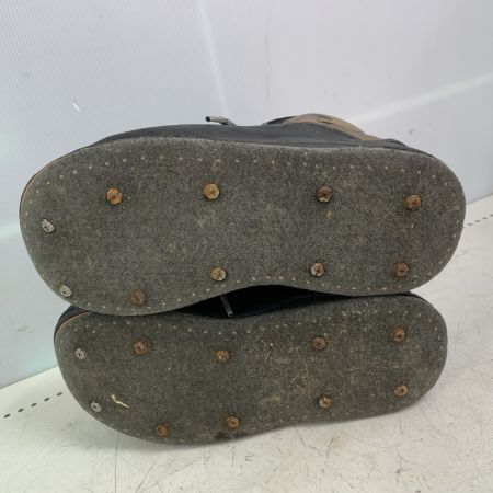  SIMMS  G3 GUDE BOOT US-9  ウェーディングシューズ キズ、ヨゴレあり　27cm カーキ