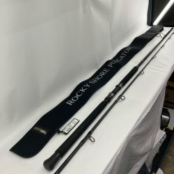 DAIKO ダイコー ロッド ルアーロッド DAIKO TMRPS-96/13JS タイドマーク ロッキー ショア パーガトリー 袋付 TMRPS-96/13JS Bランク