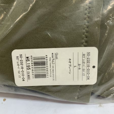  Foxfire フォックスファイヤー Foxfire　 フォックスファイヤー　ネオプレンオーバースパッツ　Ｌサイズ カーキ