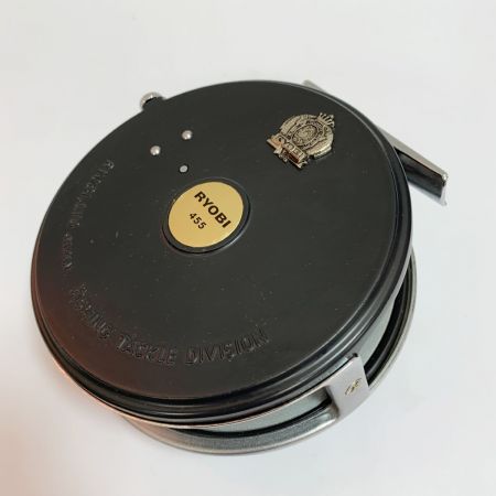  RYOBI リョービ フライリール　455  ケース付　