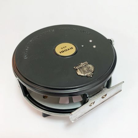  RYOBI リョービ フライリール　455  ケース付　