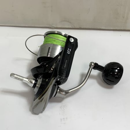  DAIWA ダイワ 23レグザLT5000-CXH スピニングリール　箱、リールスタンド、ハンドルノブ 00061151