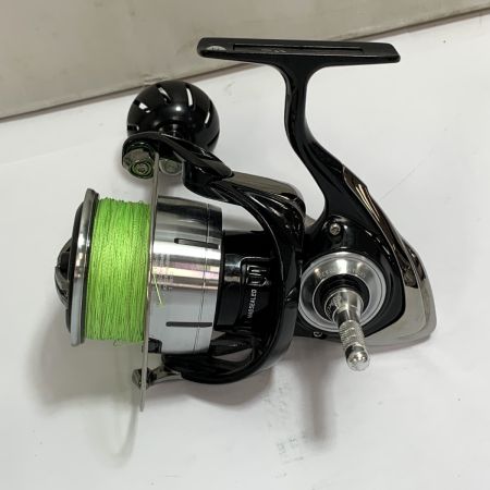 DAIWA ダイワ 23レグザLT5000-CXH スピニングリール　箱、リールスタンド、ハンドルノブ 00061151