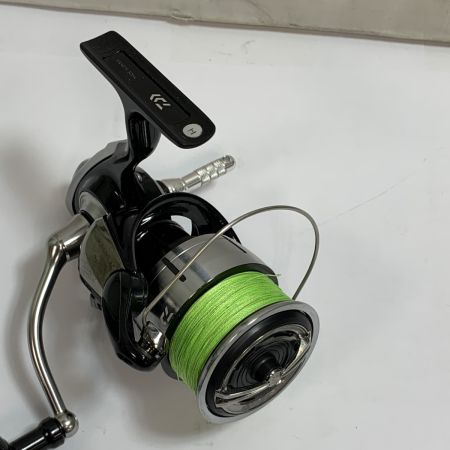  DAIWA ダイワ 23レグザLT5000-CXH スピニングリール　箱、リールスタンド、ハンドルノブ 00061151