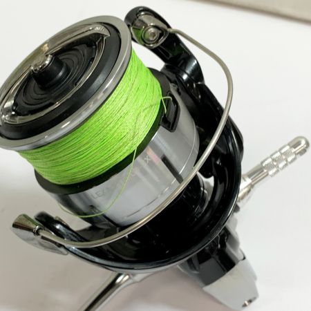  DAIWA ダイワ 23レグザLT5000-CXH スピニングリール　箱、リールスタンド、ハンドルノブ 00061151