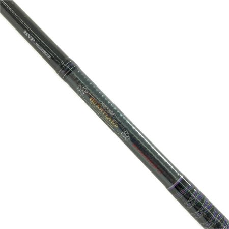 DAIWA ダイワ ルアーロッド ハートランドHL802MHRB-21  袋付 05806508