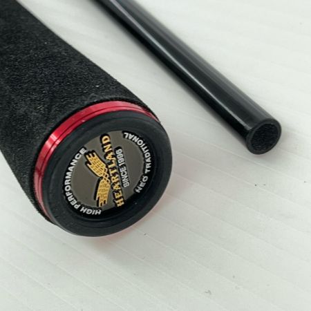 DAIWA ダイワ ルアーロッド ハートランドHL802MHRB-21  袋付 05806508