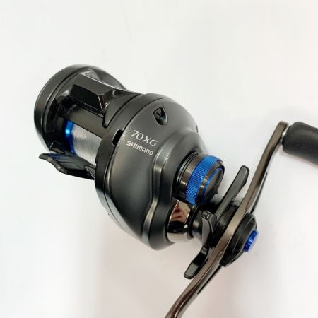  SHIMANO シマノ 21SLXDC 70XG キズ有　ベイトリール 04181