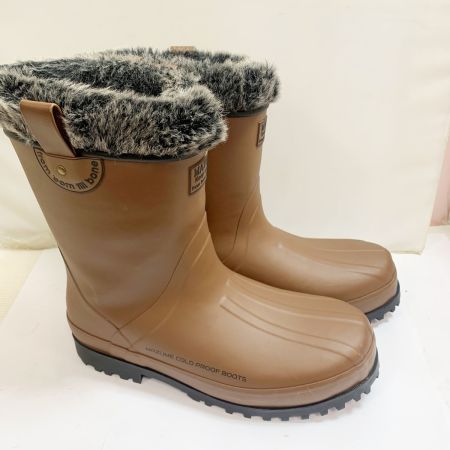  mazume マズメ フィッシングブーツ キズあり　Ｌサイズ ブラウン