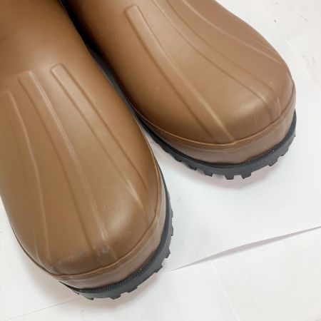  mazume マズメ フィッシングブーツ キズあり　Ｌサイズ ブラウン