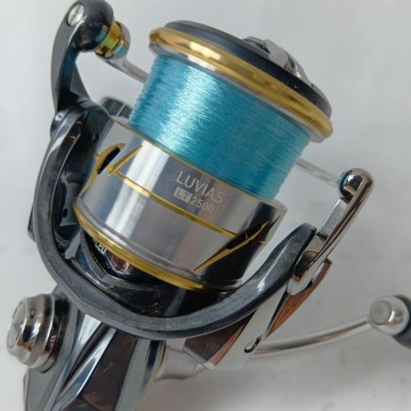 DAIWA ダイワ スピニングリール 00060202 (276399) 20 ルビアス LUVIAS LT2500 