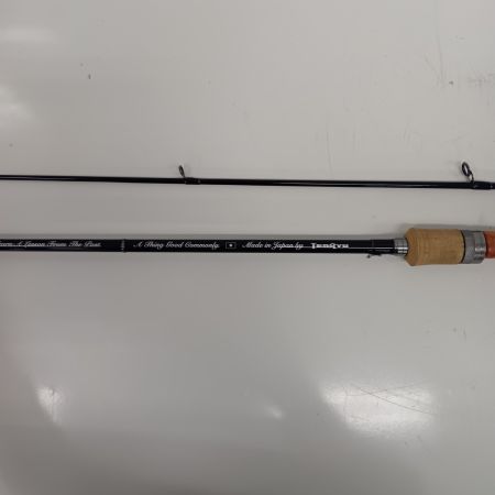 TENRYU CO. 天龍 釣り用品 ロッド ルアーロッド レイズ スペクトラ RZS77MMH 程度B ソフトケース付