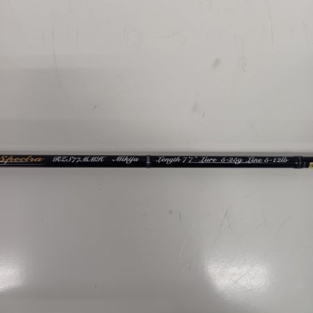 TENRYU CO. 天龍 釣り用品 ロッド ルアーロッド レイズ スペクトラ RZS77MMH 程度B ソフトケース付