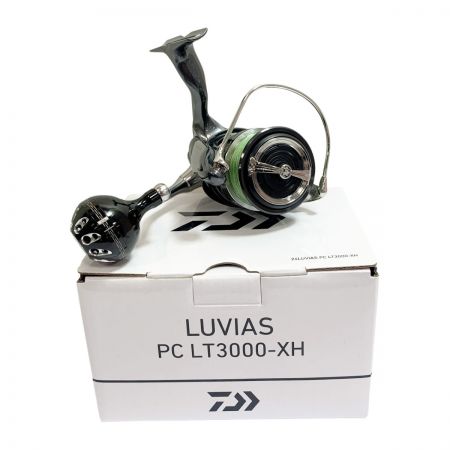  DAIWA ダイワ 24ルビアス PC LT3000-XH 　スピニングリール　ゴメクサスハンドルノブ付 00061219