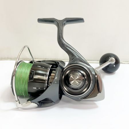  DAIWA ダイワ 24ルビアス PC LT3000-XH 　スピニングリール　ゴメクサスハンドルノブ付 00061219