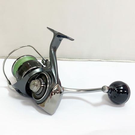  DAIWA ダイワ 24ルビアス PC LT3000-XH 　スピニングリール　ゴメクサスハンドルノブ付 00061219