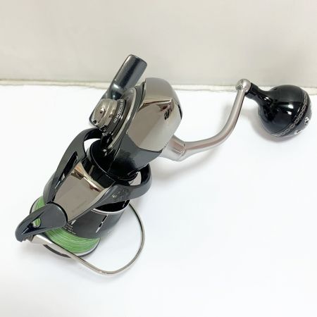  DAIWA ダイワ 24ルビアス PC LT3000-XH 　スピニングリール　ゴメクサスハンドルノブ付 00061219