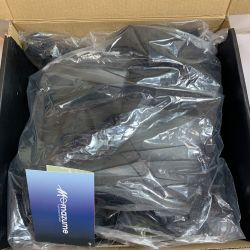 ★★ mazume マズメ ゲームウェダーver2サーフマニア　Ｌサイズ MZBF-553 ブラック Aランク