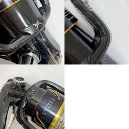 SHIMANO シマノ 13ステラ SW18000HG キズ有 スピニングリール 03072