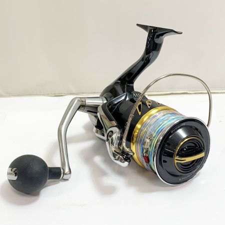  SHIMANO シマノ 13ステラ SW18000HG キズ有 スピニングリール 03072