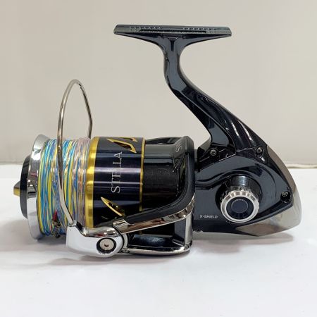 SHIMANO シマノ 13ステラ SW18000HG キズ有 スピニングリール 03072