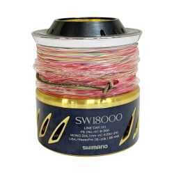 ★★ SHIMANO シマノ 13ステラ用 SW18000スプール Bランク