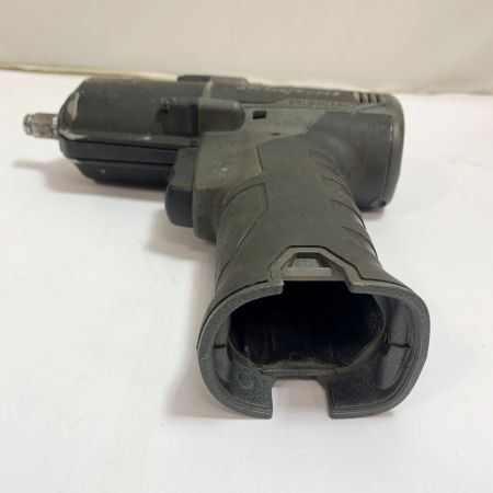  Snap-on スナップオン 【ジャンク】充電式インパクトレンチ　充電器・充電池2個付 14.4v バッテリー抜きづずらい CT861GW ブラック
