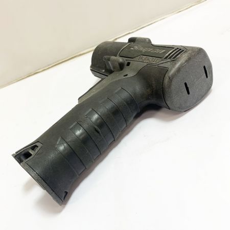  Snap-on スナップオン 【ジャンク】充電式インパクトレンチ　充電器・充電池2個付 14.4v バッテリー抜きづずらい CT861GW ブラック