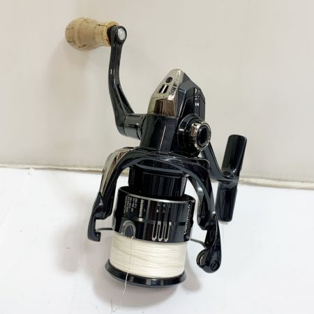  SHIMANO シマノ 19ヴァンキッシュC3000MHG スピニングリール　ハンドルノブカスタム・スプールエッジ小傷有  03958