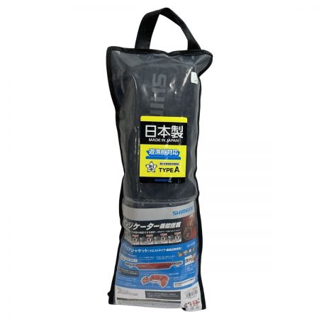  SHIMANO シマノ 自動膨張救命具 TYPE A 桜マーク入り　未使用 VF-052K