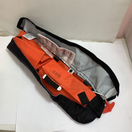  SHIMANO シマノ 自動膨張救命具 TYPE A 桜マーク入り　未使用 VF-052K