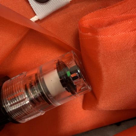  SHIMANO シマノ 自動膨張救命具 TYPE A 桜マーク入り　未使用 VF-052K