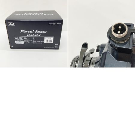 SHIMANO シマノ ForceMaster 21フォースマスター1000 043252 電動リール