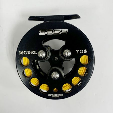  sage セージ フライリール　705