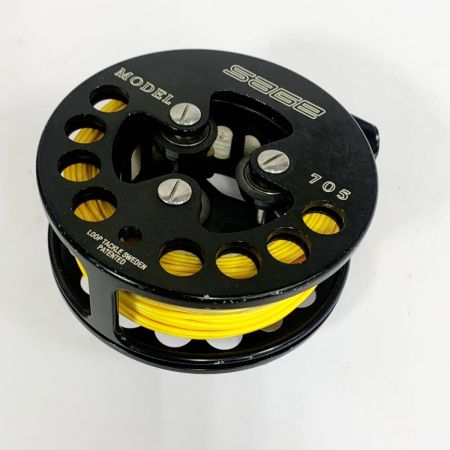  sage セージ フライリール　705