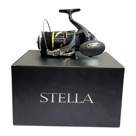  SHIMANO シマノ 20ステラＳＷ18000HG 箱・取説付 スピングリール 04080