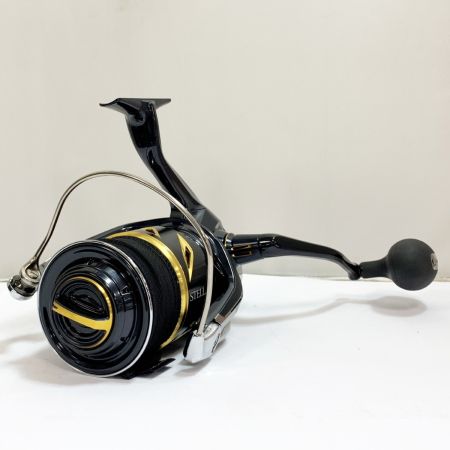  SHIMANO シマノ 20ステラＳＷ18000HG 箱・取説付 スピングリール 04080
