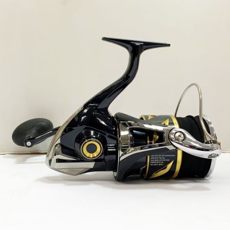  SHIMANO シマノ 20ステラＳＷ18000HG 箱・取説付 スピングリール 04080