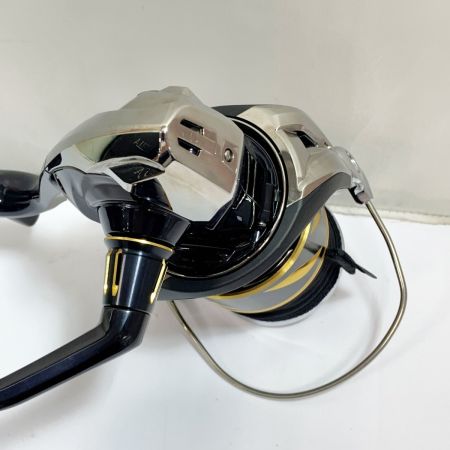  SHIMANO シマノ 20ステラＳＷ18000HG 箱・取説付 スピングリール 04080