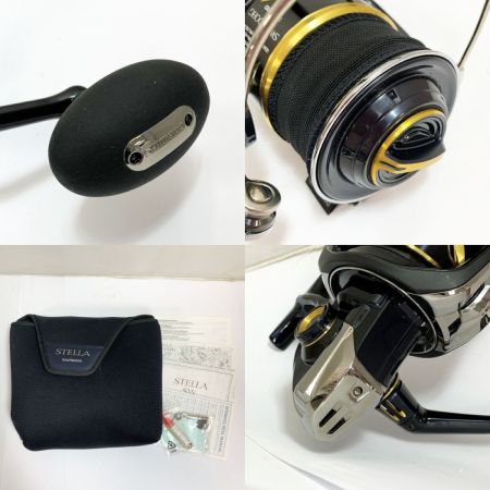  SHIMANO シマノ 20ステラＳＷ18000HG 箱・取説付 スピングリール 04080