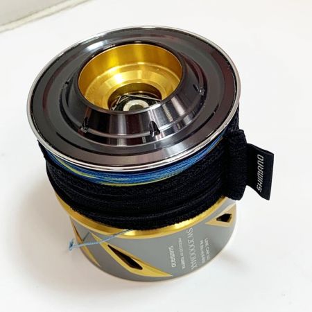 SHIMANO シマノ 夢屋20ステラSW20000 MAXスプール  04252