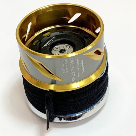  SHIMANO シマノ 夢屋20ステラSW20000 MAXスプール  04252