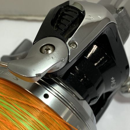  SHIMANO シマノ サーフリーダーCl4+35  スピニングリール　キズあり SA49