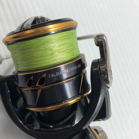 σσ DAIWA ダイワ スピニングリール 16セルテート 2500  056315