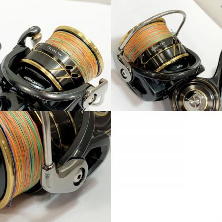  DAIWA ダイワ 22カルディアSW5000D-CXH スピニングリール キズ有 箱付  00065050